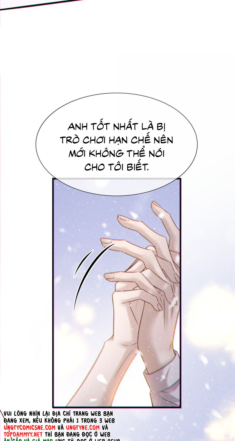 Nụ Hôn Nhẹ Lên Đóa Hoa Tuyệt Vọng Chap 32 - Next 