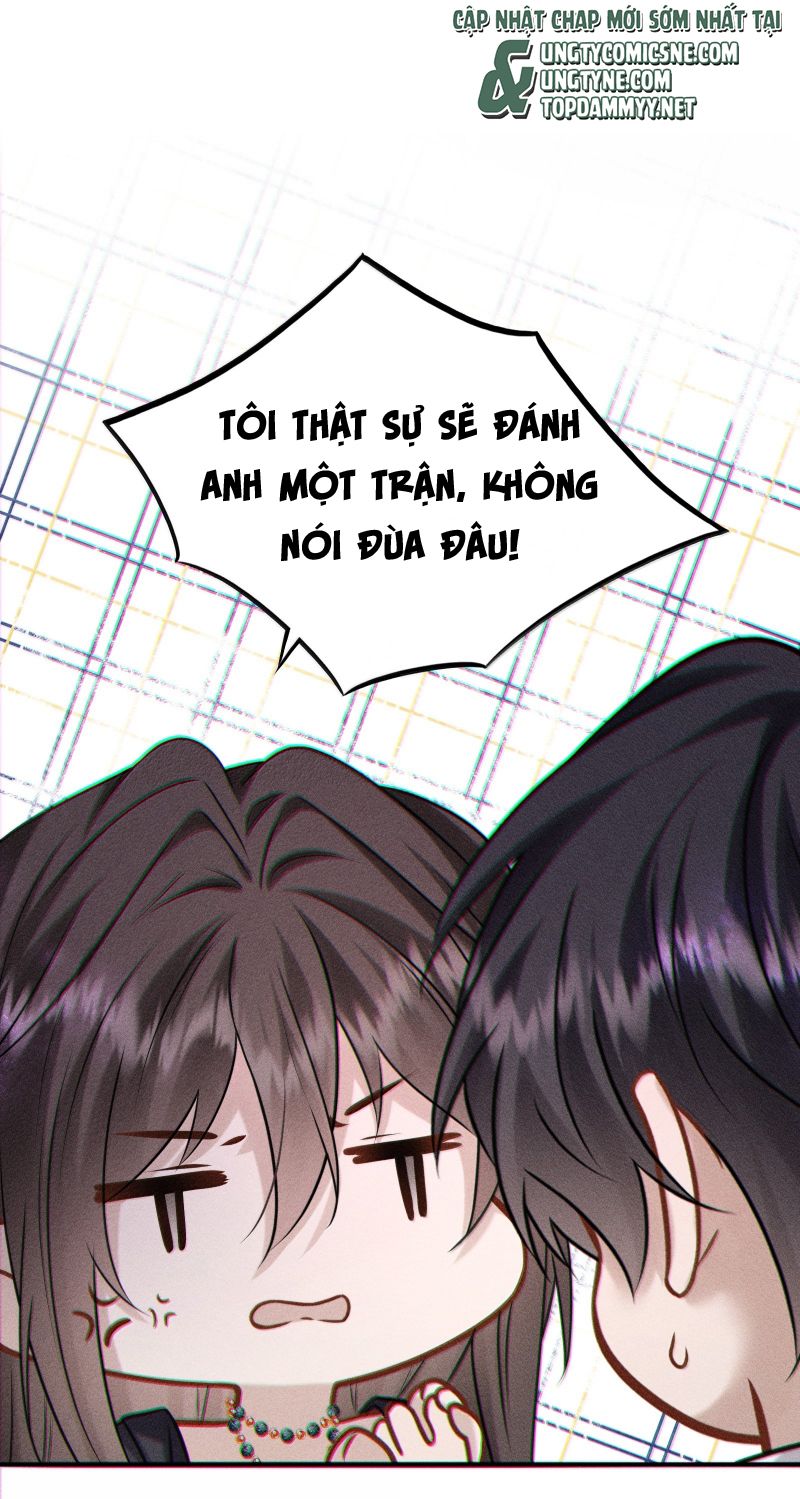 Nụ Hôn Nhẹ Lên Đóa Hoa Tuyệt Vọng Chap 32 - Next 