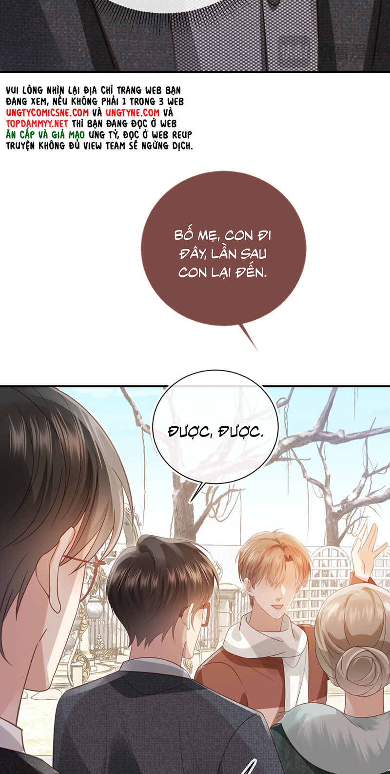 Bạch Nguyệt Quang Hắn Yêu Thế Thân Rồi Sao?! Chap 134 - Trang 2