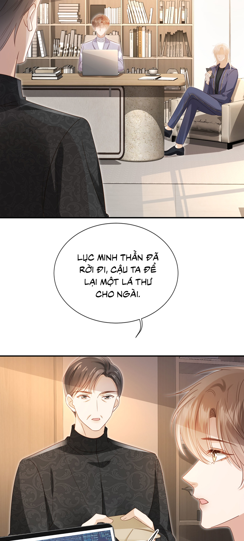 Bạch Nguyệt Quang Hắn Yêu Thế Thân Rồi Sao?! Chap 134 - Trang 2