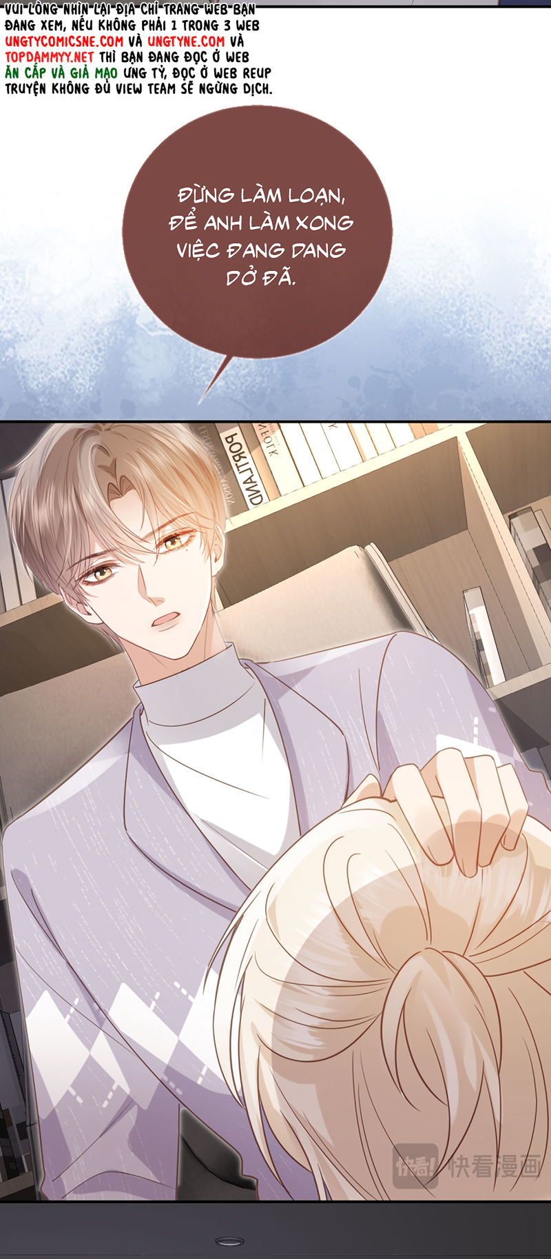 Bạch Nguyệt Quang Hắn Yêu Thế Thân Rồi Sao?! Chap 134 - Trang 2