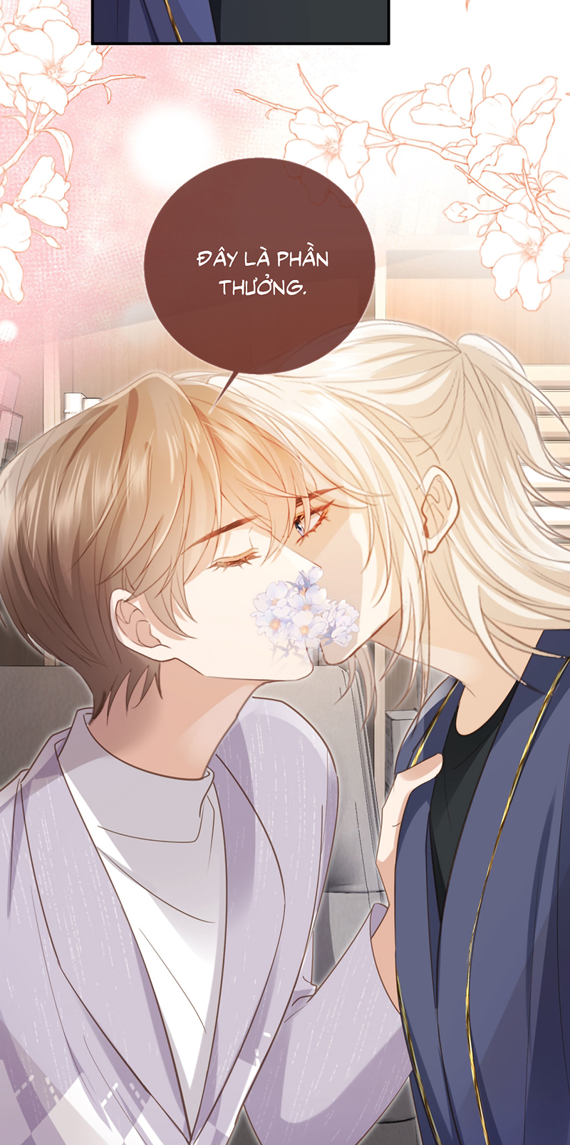 Bạch Nguyệt Quang Hắn Yêu Thế Thân Rồi Sao?! Chap 134 - Trang 2