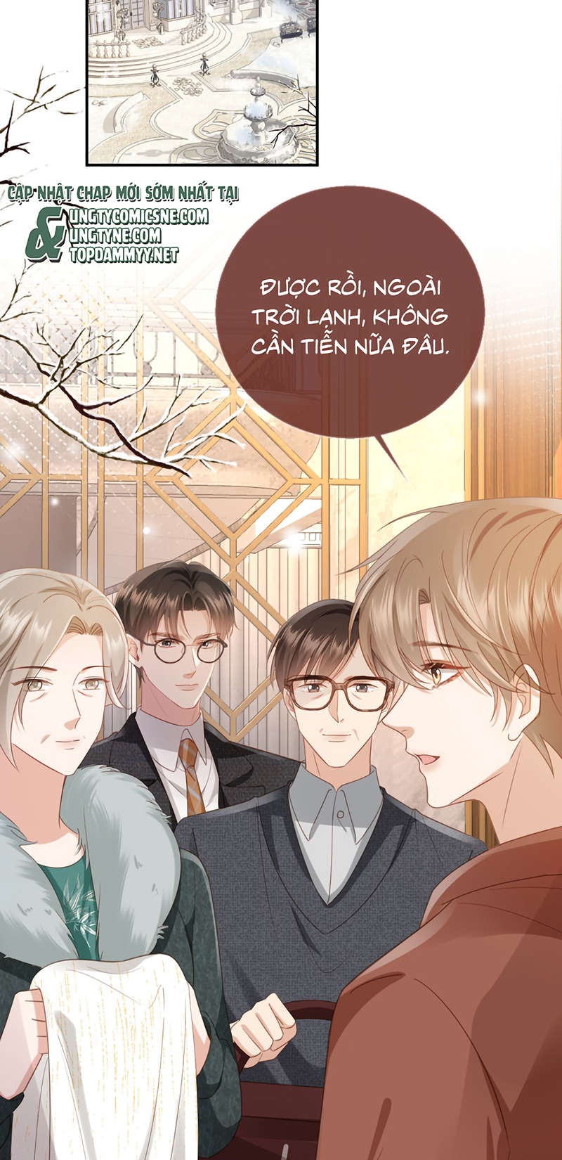 Bạch Nguyệt Quang Hắn Yêu Thế Thân Rồi Sao?! Chap 134 - Trang 2