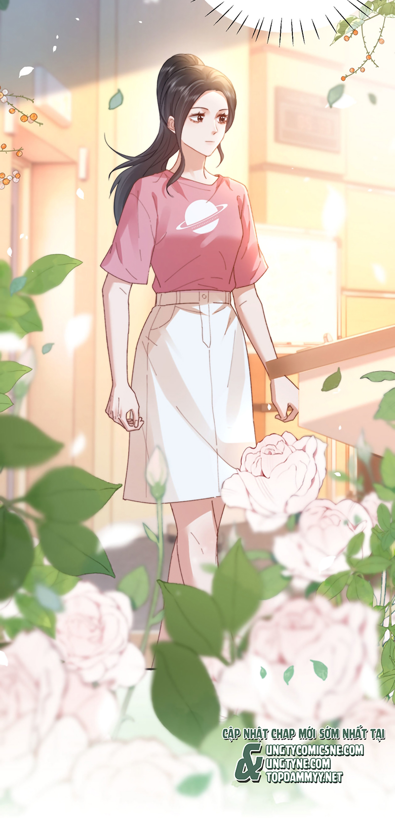 Chất Dị Ứng Đáng Yêu Chap 114 - Next 