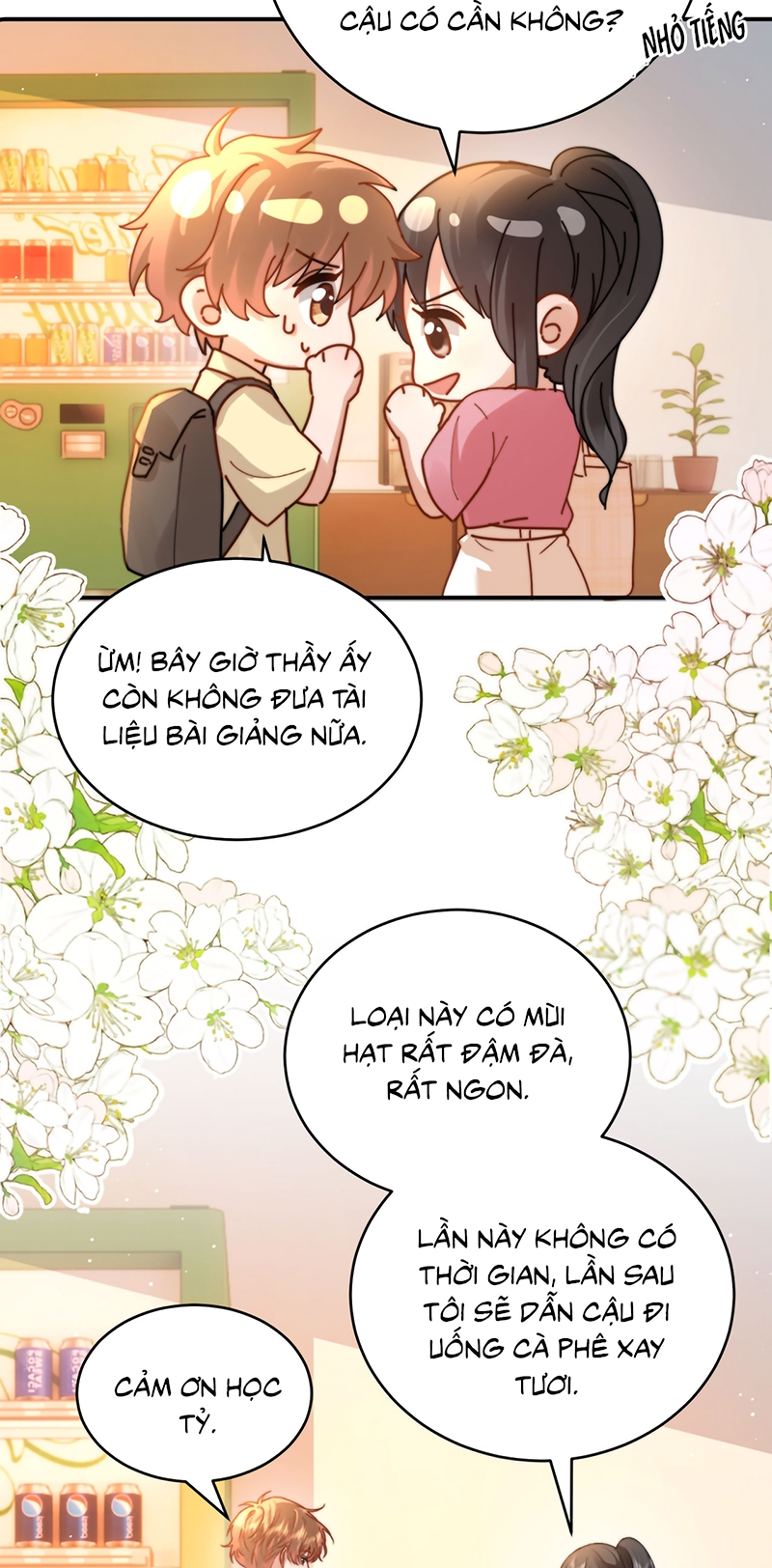 Chất Dị Ứng Đáng Yêu Chap 114 - Next 