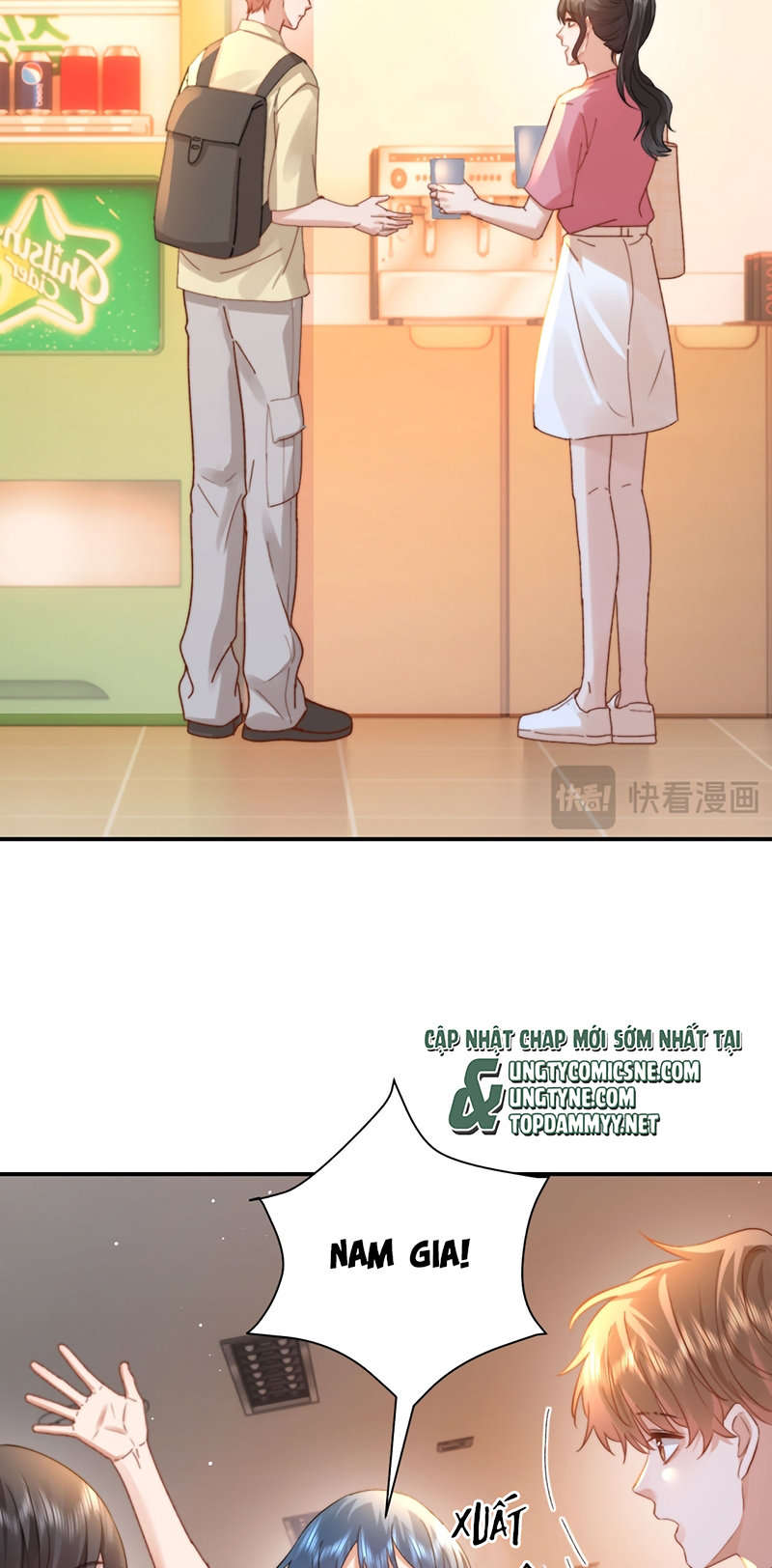 Chất Dị Ứng Đáng Yêu Chap 114 - Next 