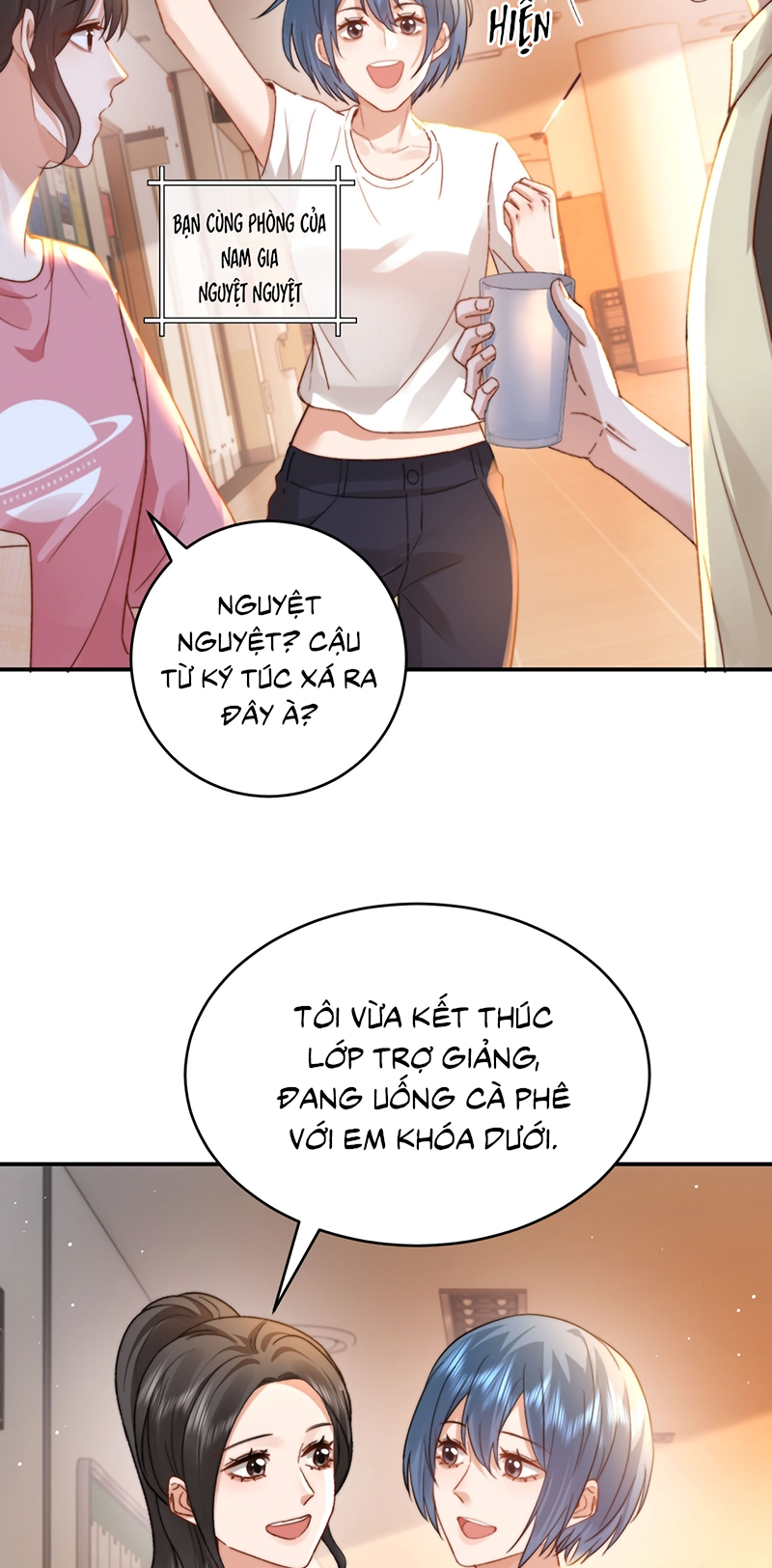 Chất Dị Ứng Đáng Yêu Chap 114 - Next 