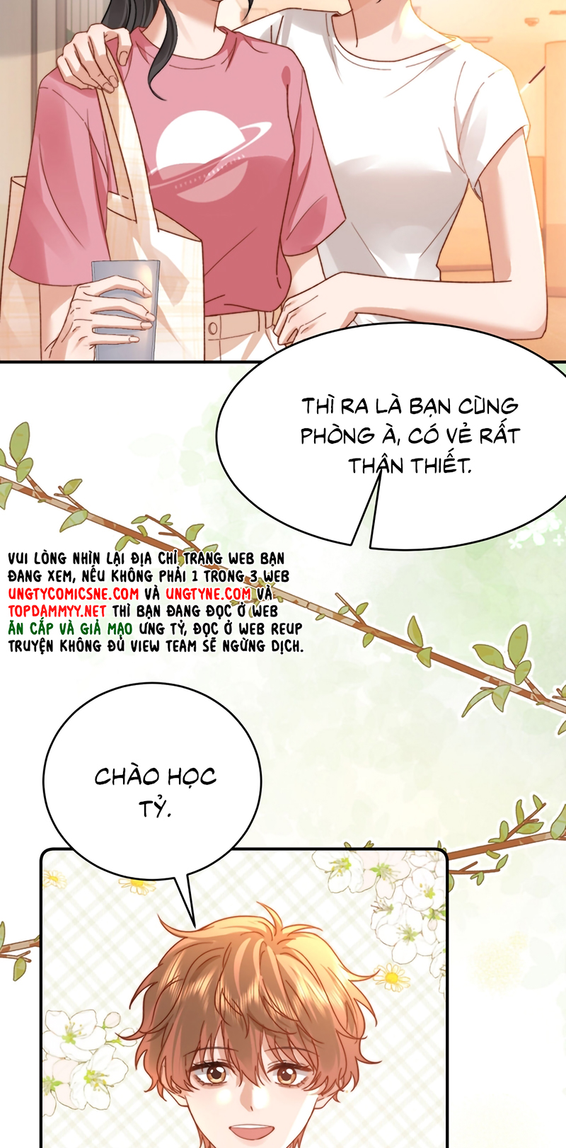 Chất Dị Ứng Đáng Yêu Chap 114 - Next 