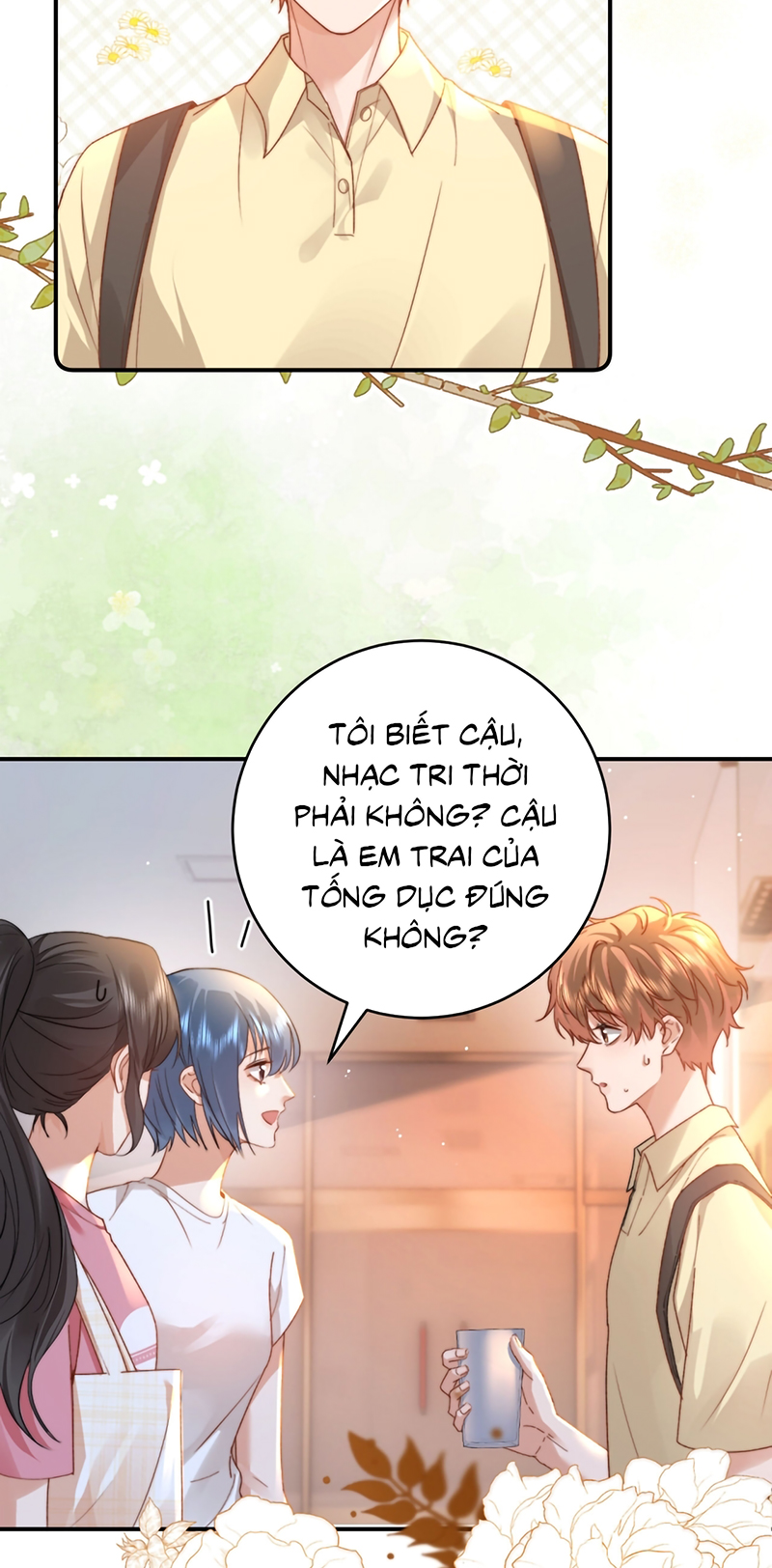 Chất Dị Ứng Đáng Yêu Chap 114 - Next 