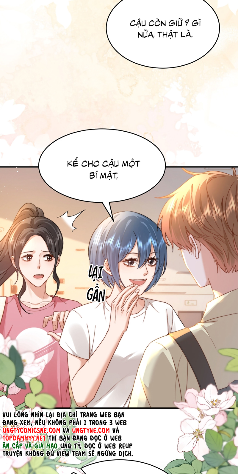 Chất Dị Ứng Đáng Yêu Chap 114 - Next 