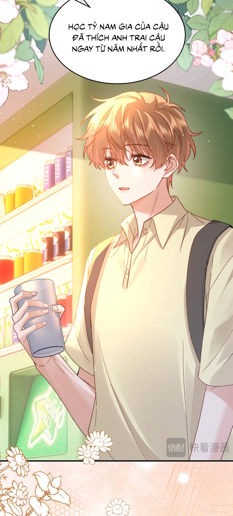 Chất Dị Ứng Đáng Yêu Chap 114 - Next 