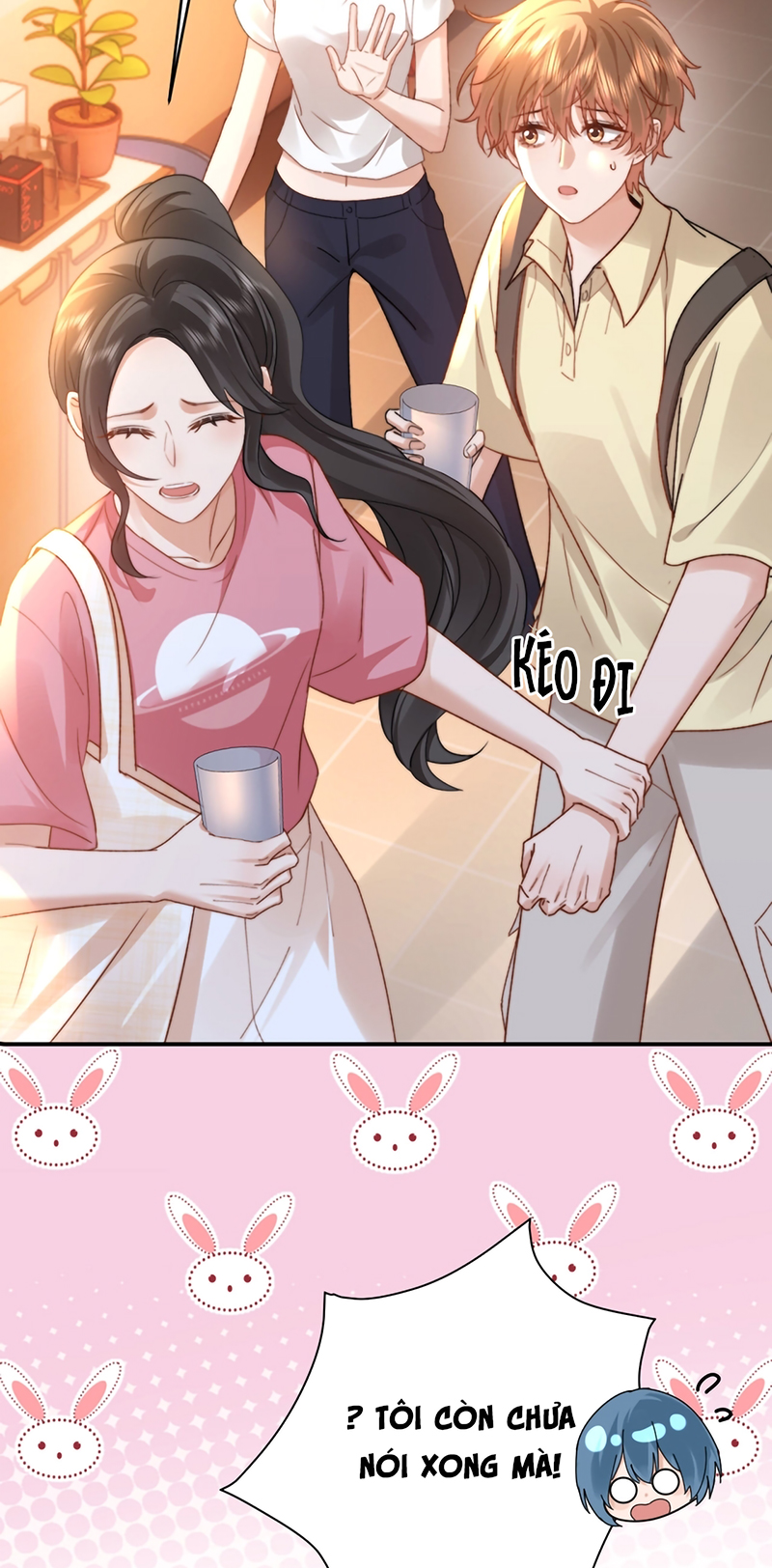 Chất Dị Ứng Đáng Yêu Chap 114 - Next 