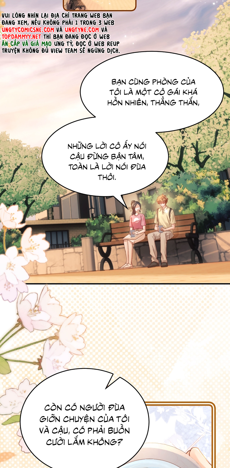 Chất Dị Ứng Đáng Yêu Chap 114 - Next 