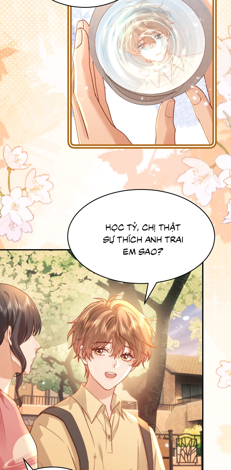 Chất Dị Ứng Đáng Yêu Chap 114 - Next 