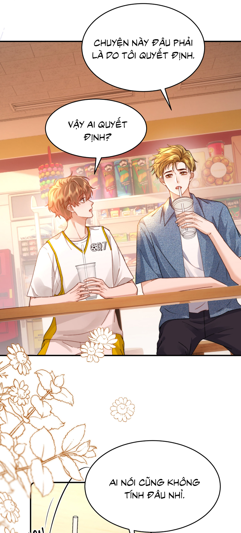 Chất Dị Ứng Đáng Yêu Chap 114 - Next 
