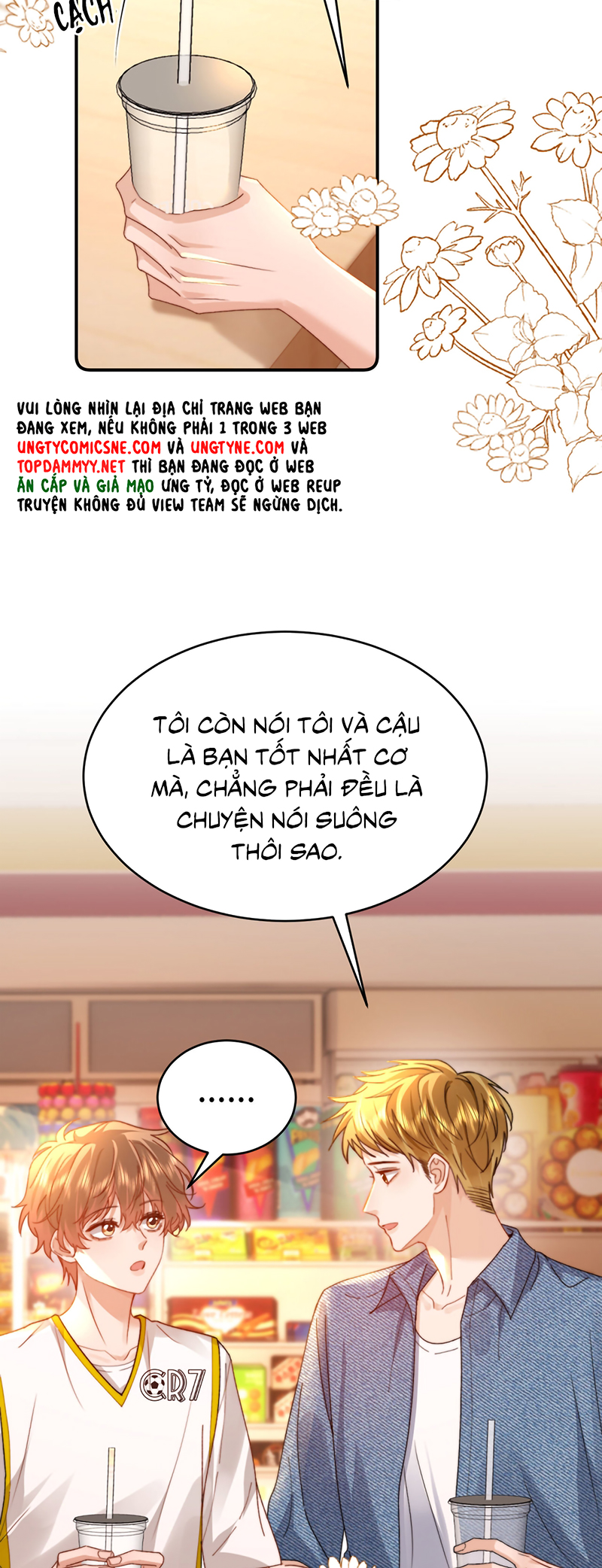 Chất Dị Ứng Đáng Yêu Chap 114 - Next 