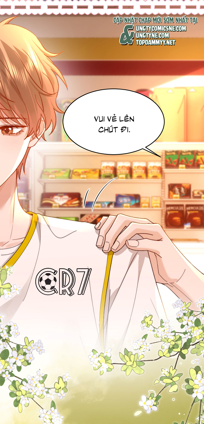 Chất Dị Ứng Đáng Yêu Chap 114 - Next 