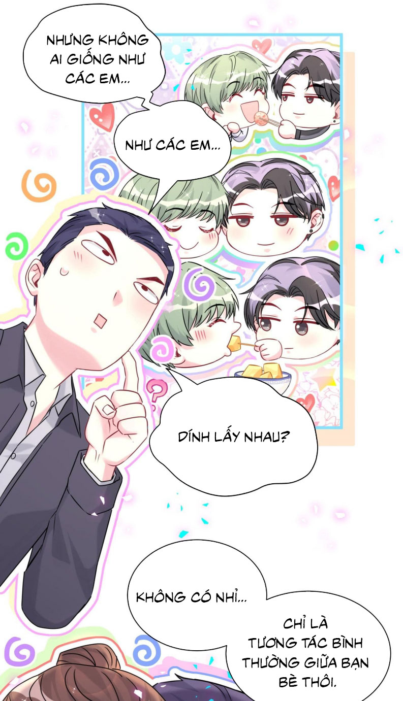 Đại Bảo Bối Từ Đâu Tới Chap 326 - Next Chap 327