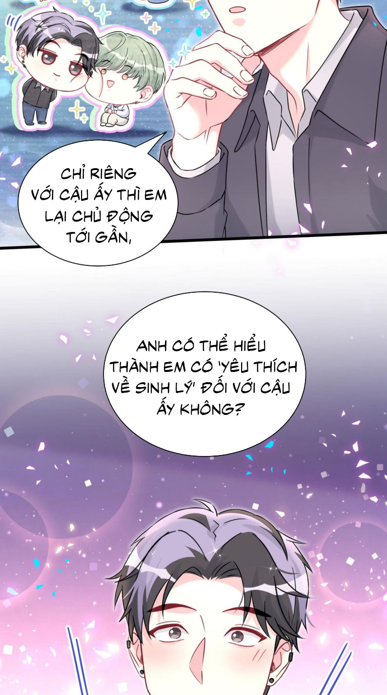 Đại Bảo Bối Từ Đâu Tới Chap 326 - Next Chap 327