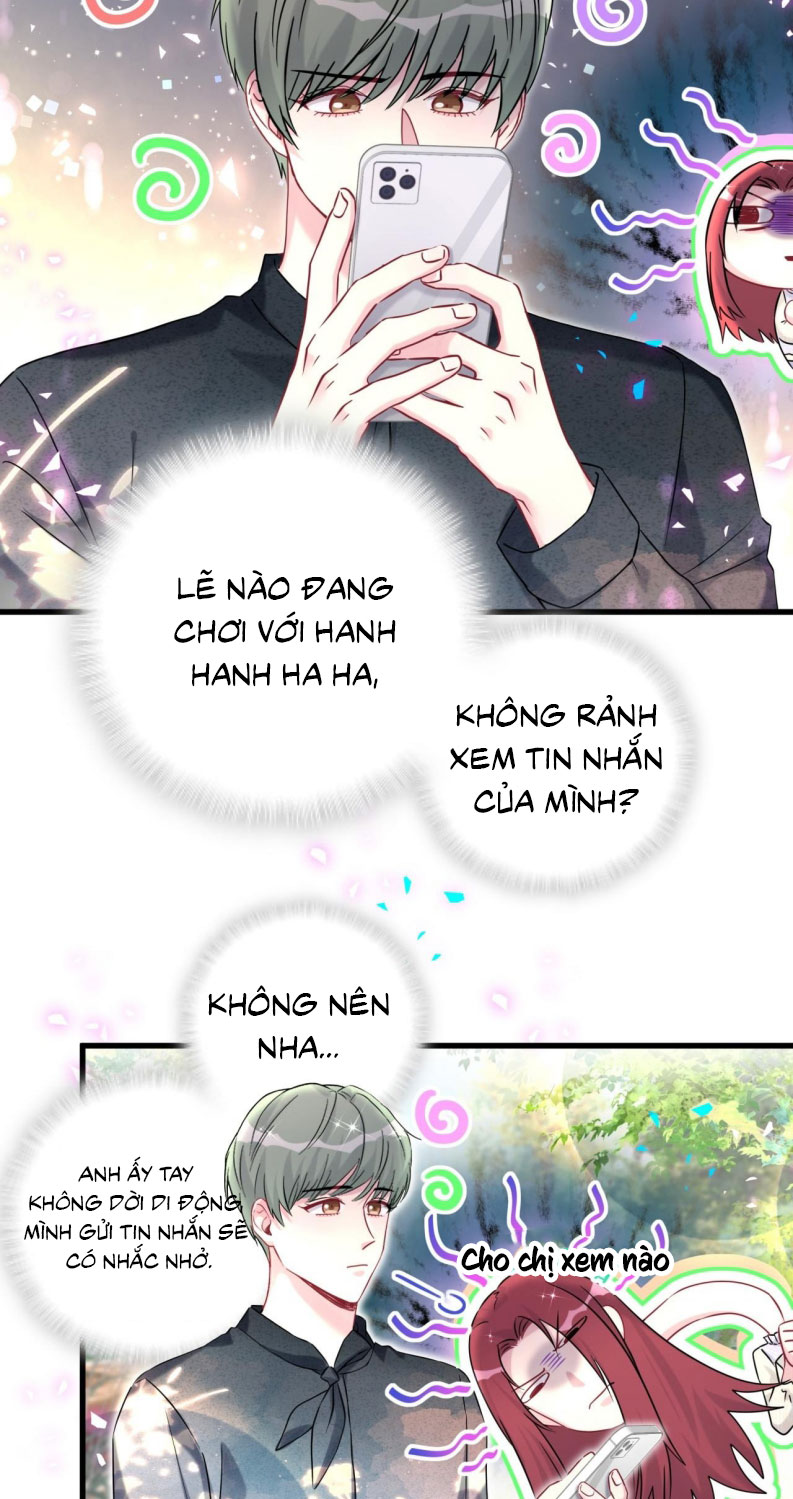 Đại Bảo Bối Từ Đâu Tới Chap 326 - Next Chap 327