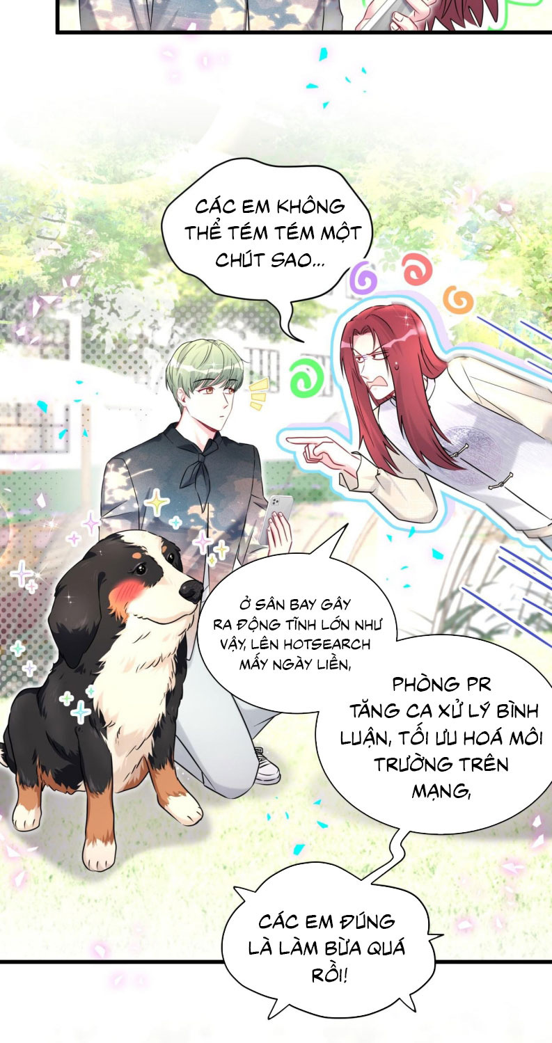 Đại Bảo Bối Từ Đâu Tới Chap 326 - Next Chap 327