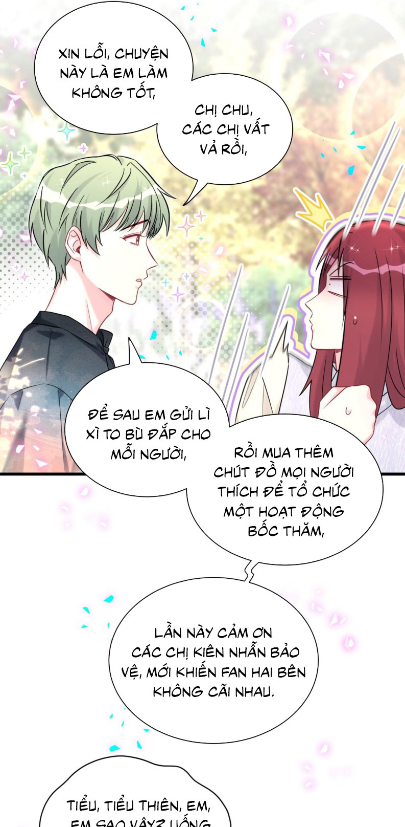 Đại Bảo Bối Từ Đâu Tới Chap 326 - Next Chap 327
