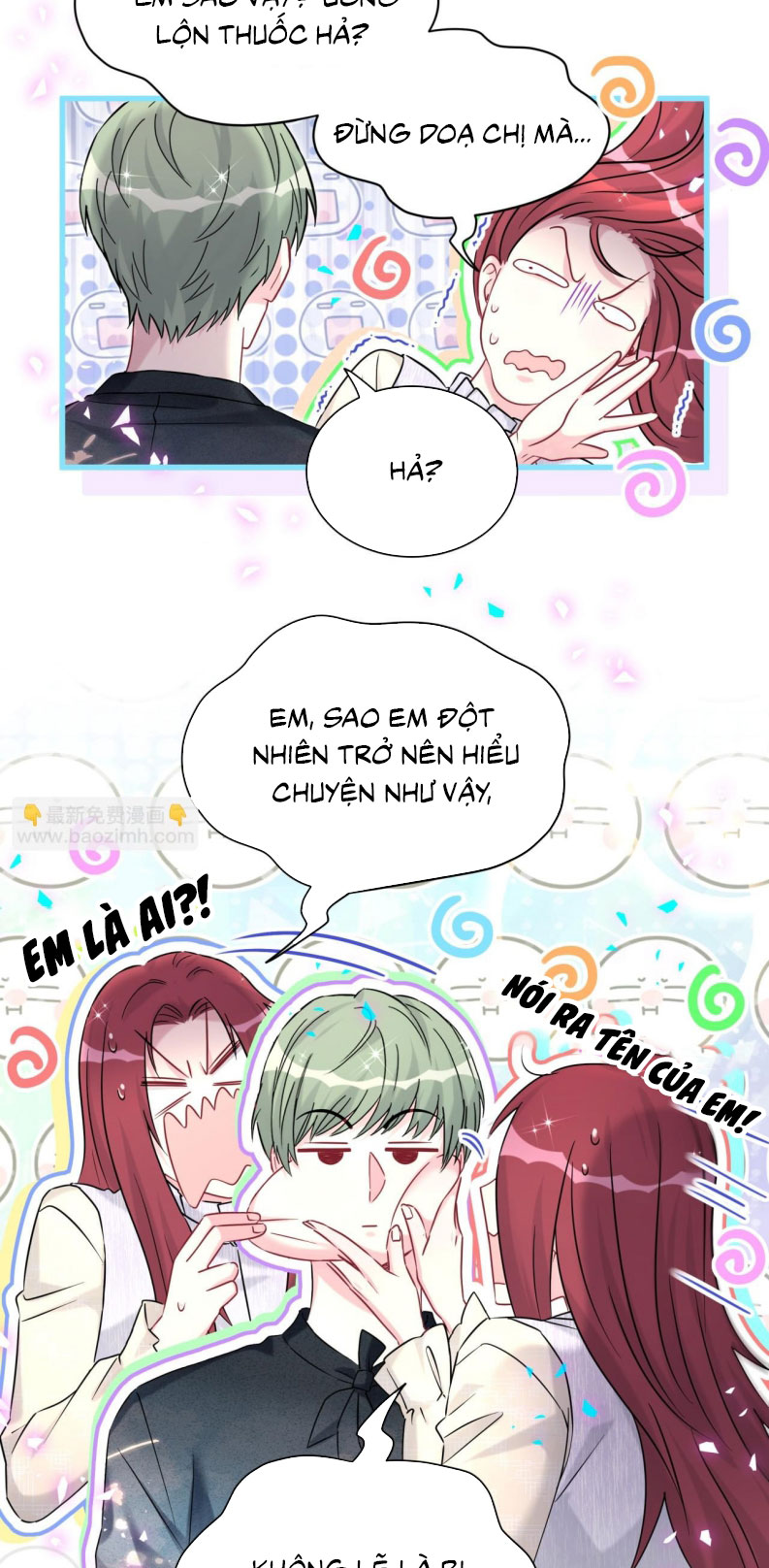 Đại Bảo Bối Từ Đâu Tới Chap 326 - Next Chap 327