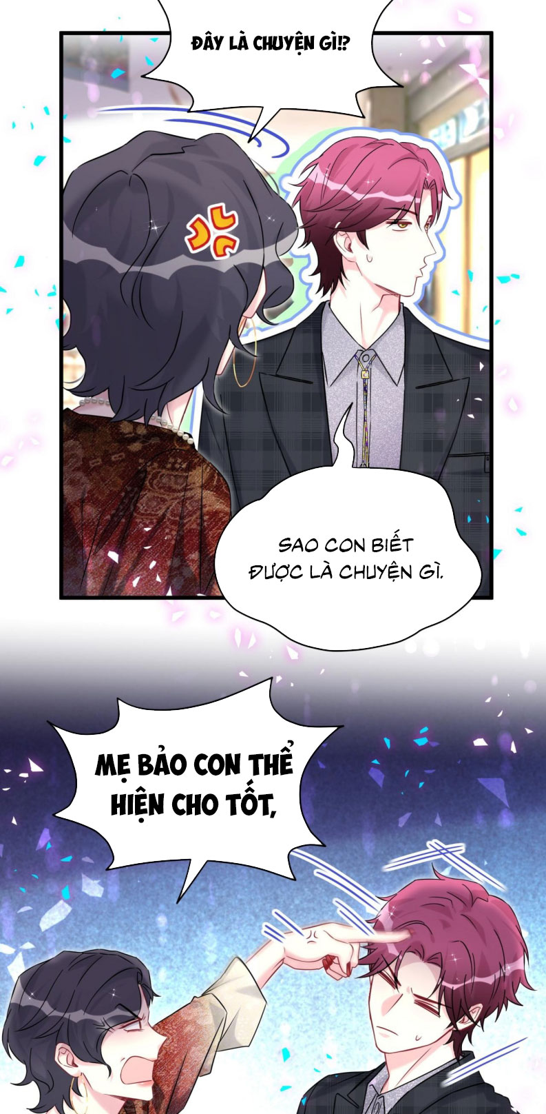 Đại Bảo Bối Từ Đâu Tới Chap 326 - Next Chap 327