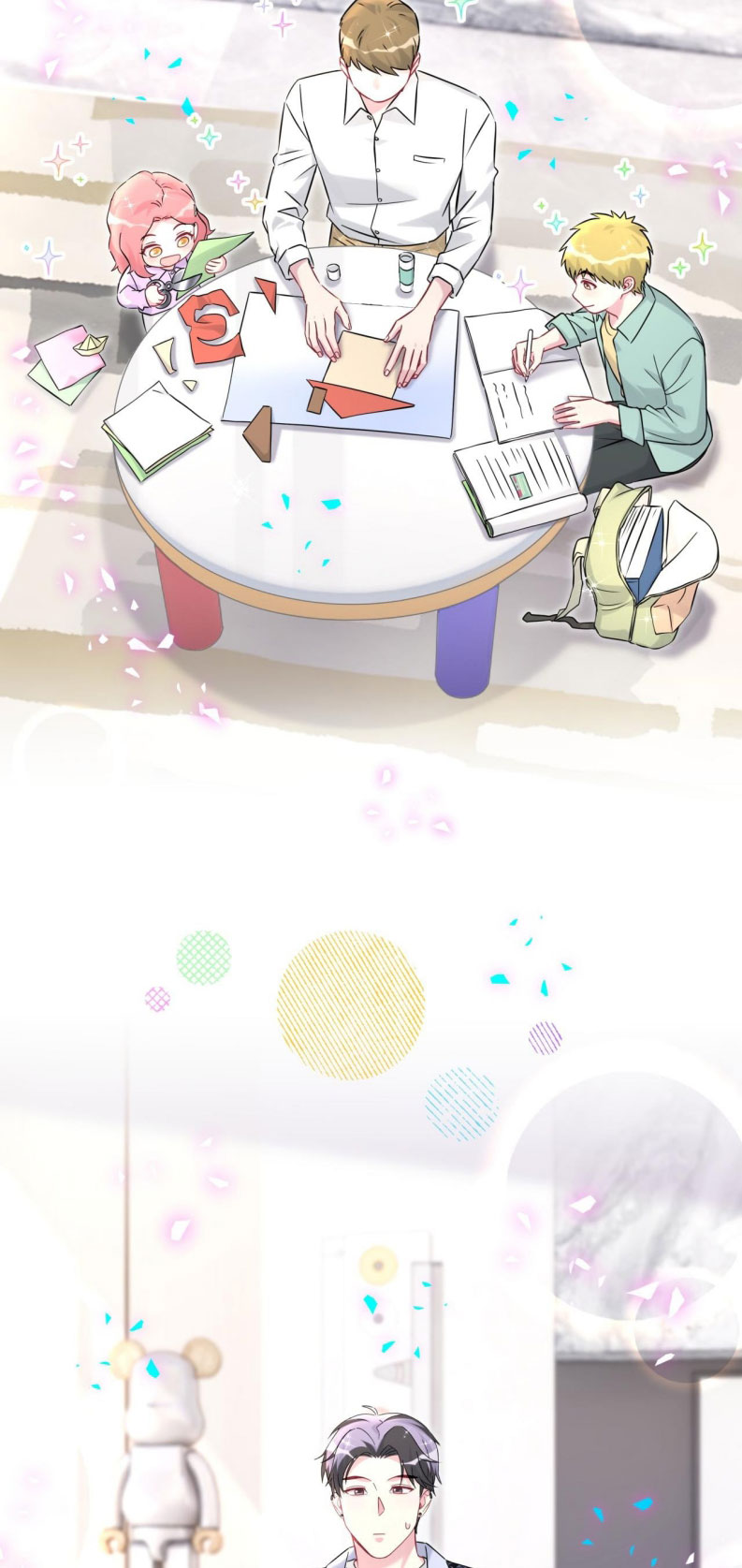 Đại Bảo Bối Từ Đâu Tới Chap 326 - Next Chap 327