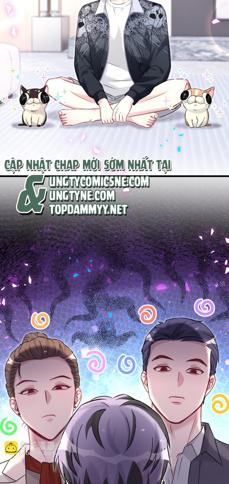Đại Bảo Bối Từ Đâu Tới Chap 326 - Next Chap 327