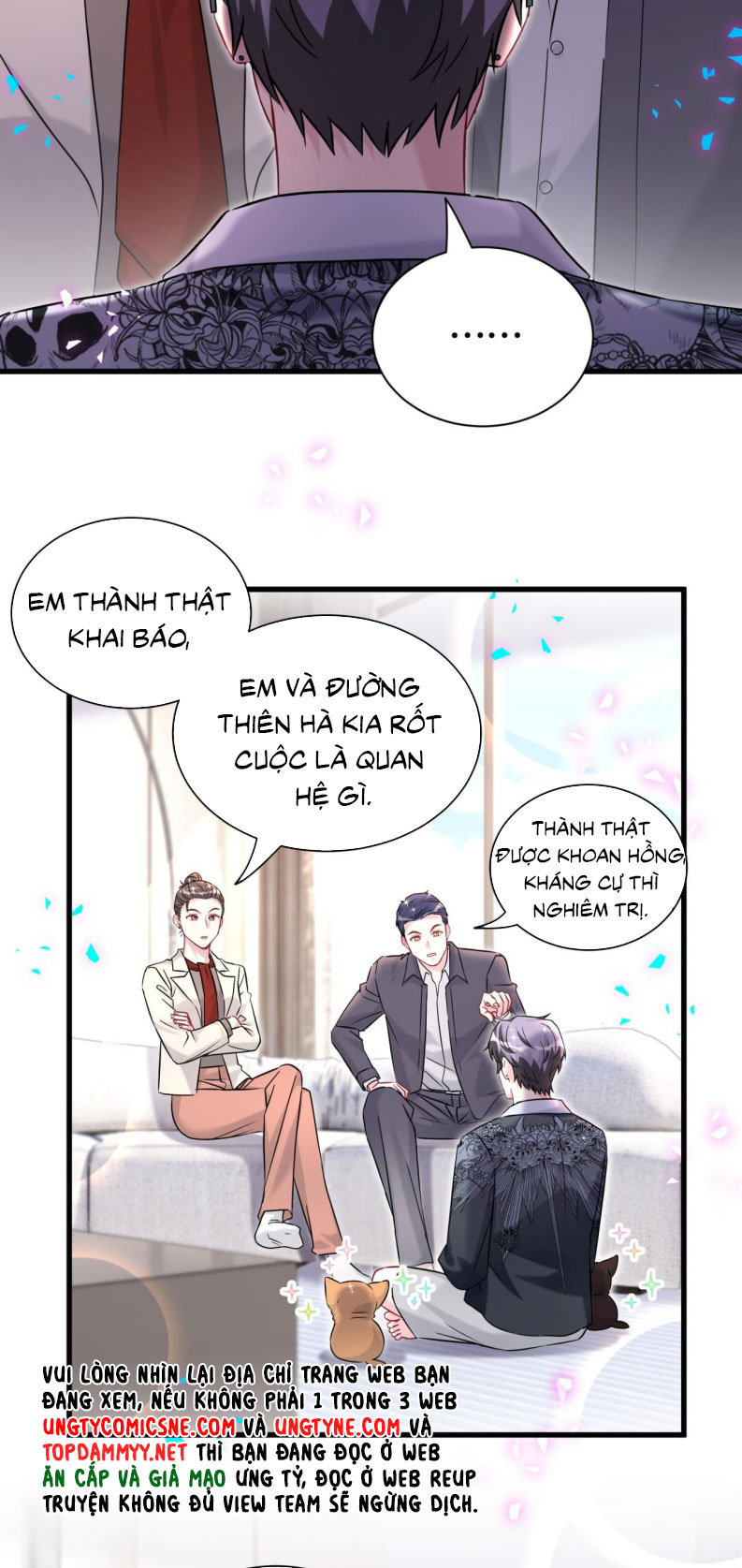 Đại Bảo Bối Từ Đâu Tới Chap 326 - Next Chap 327
