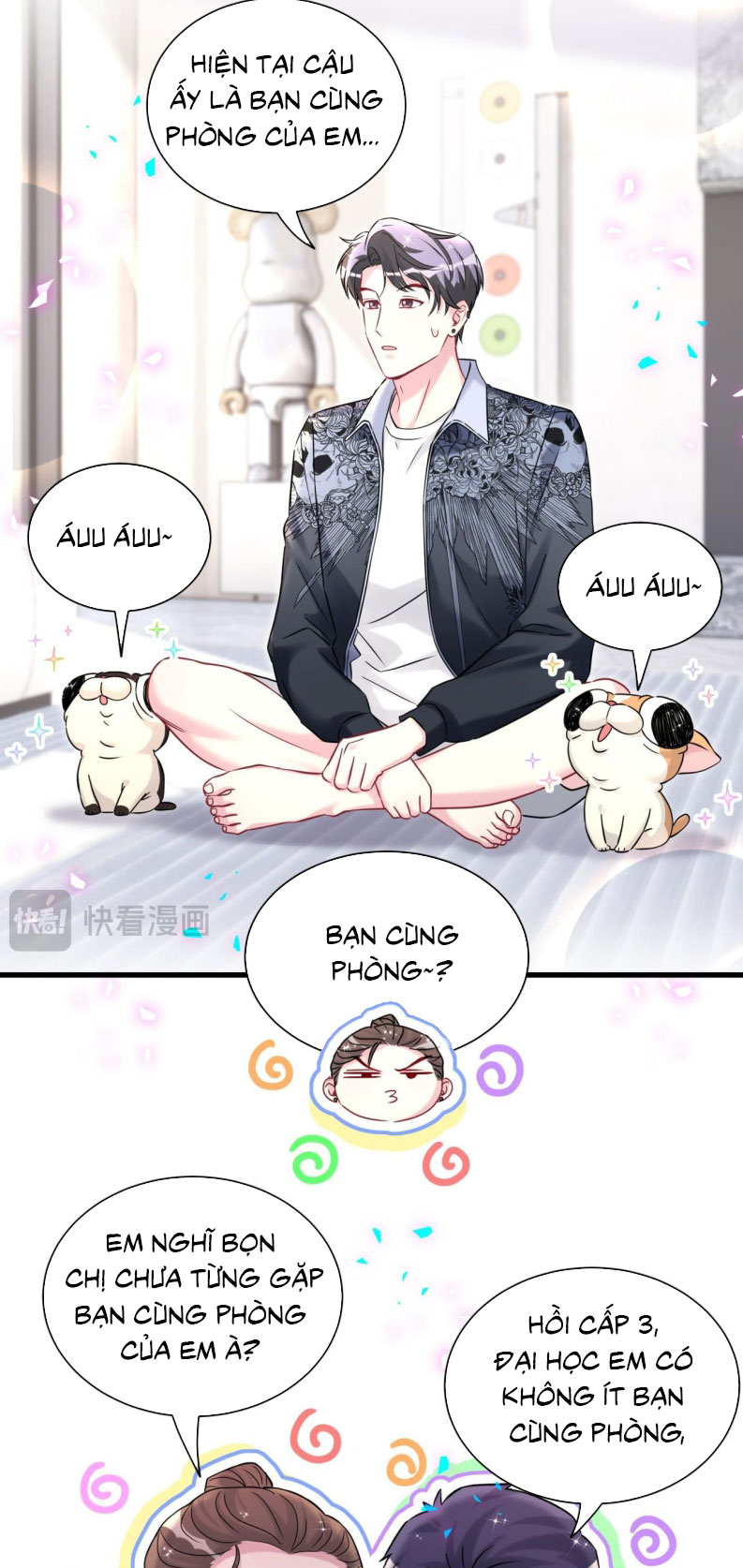 Đại Bảo Bối Từ Đâu Tới Chap 326 - Next Chap 327