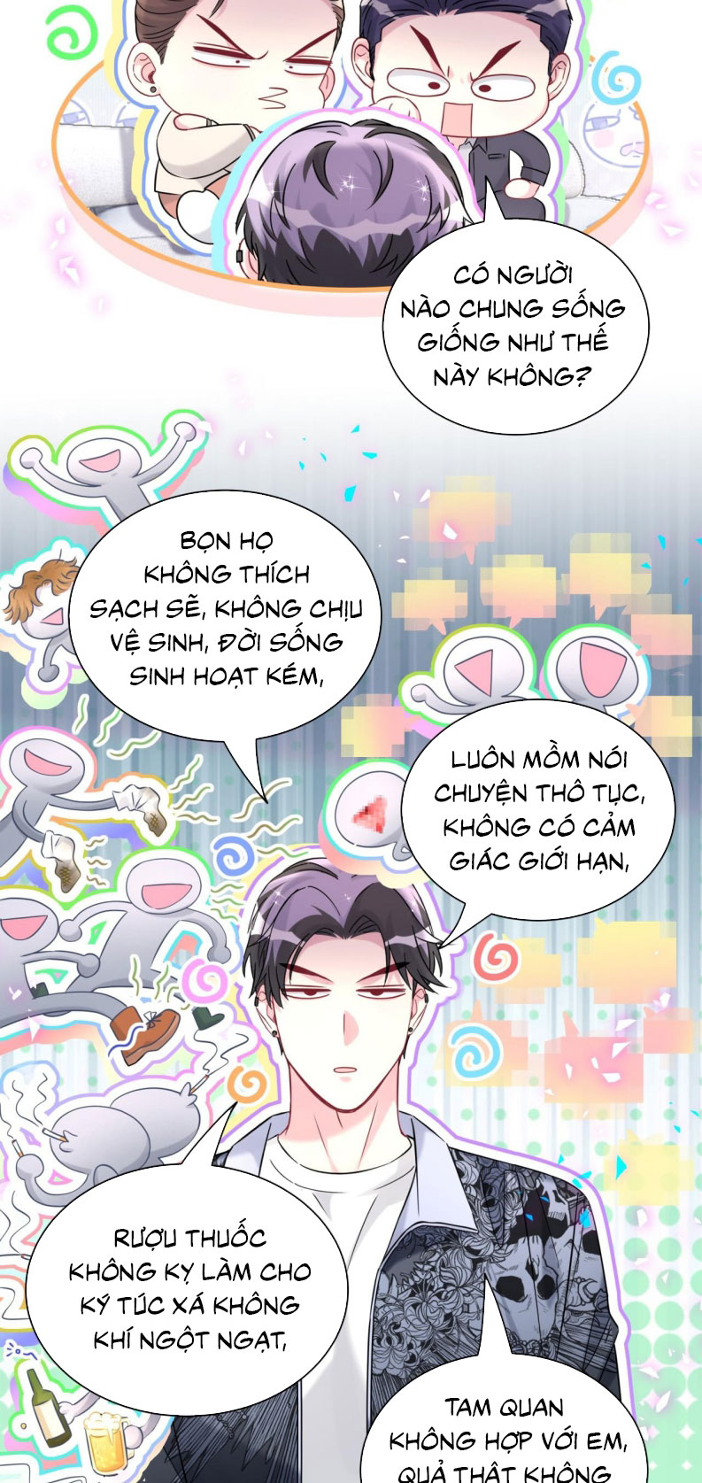 Đại Bảo Bối Từ Đâu Tới Chap 326 - Next Chap 327