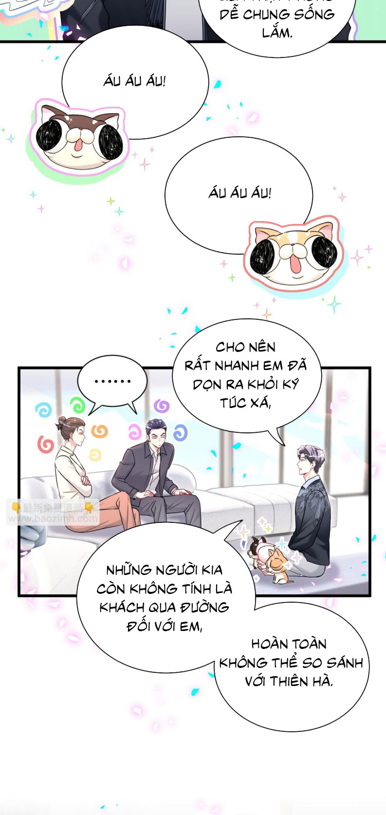 Đại Bảo Bối Từ Đâu Tới Chap 326 - Next Chap 327
