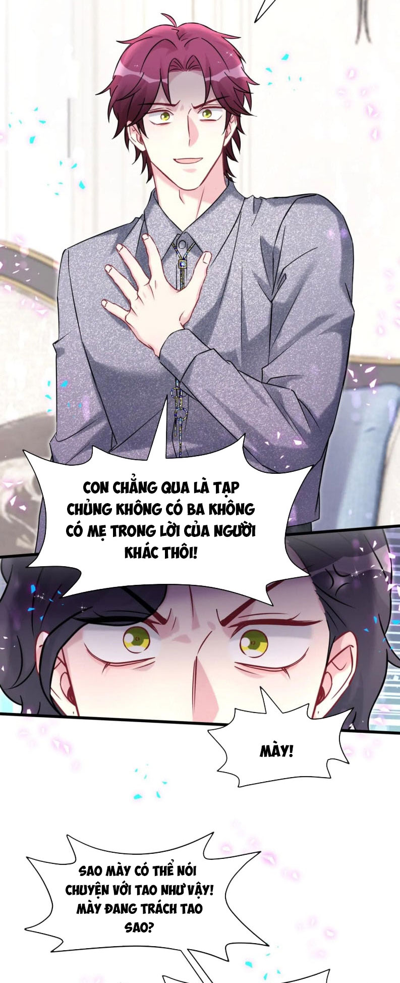 Đại Bảo Bối Từ Đâu Tới Chap 327 - Next Chap 328