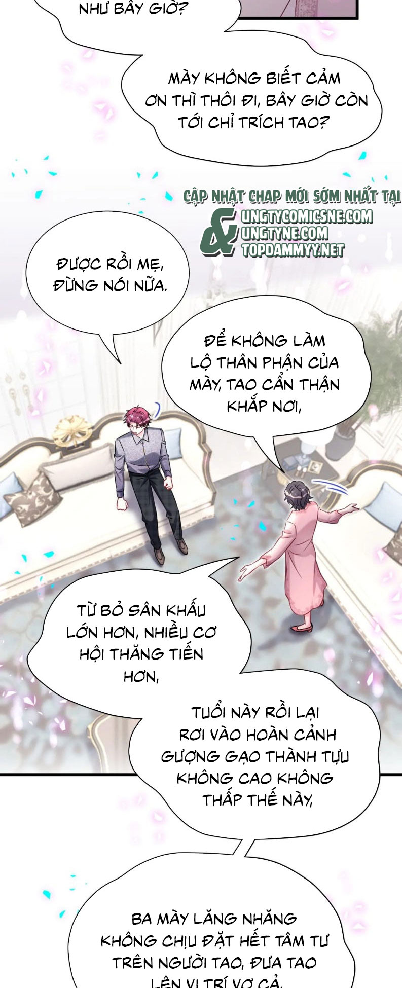 Đại Bảo Bối Từ Đâu Tới Chap 327 - Next Chap 328
