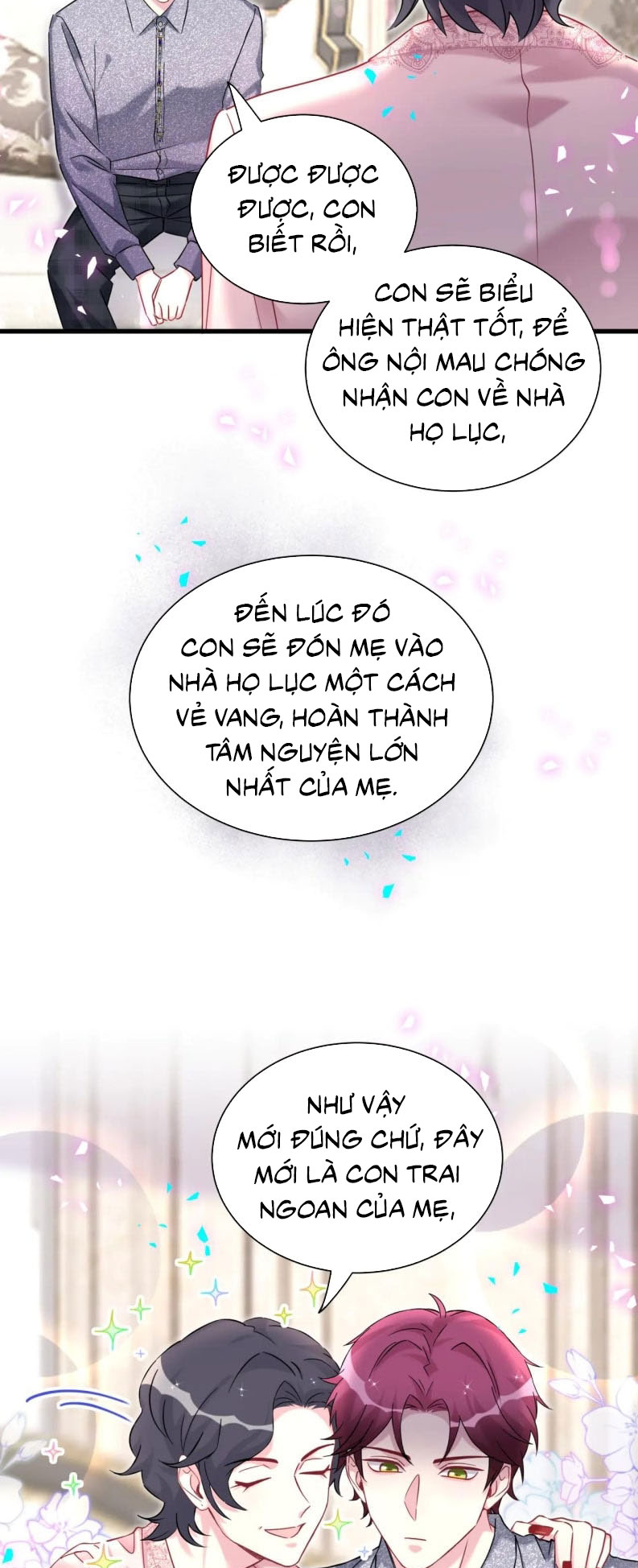 Đại Bảo Bối Từ Đâu Tới Chap 327 - Next Chap 328