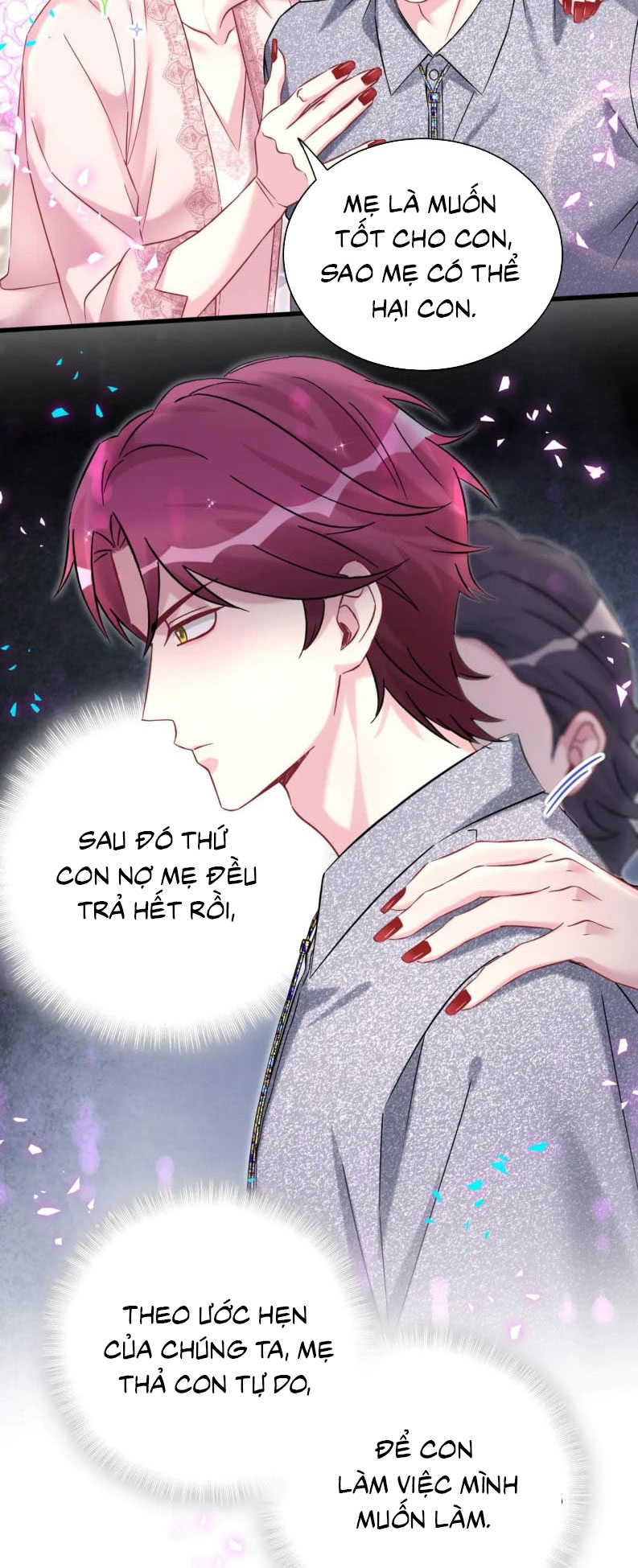 Đại Bảo Bối Từ Đâu Tới Chap 327 - Next Chap 328