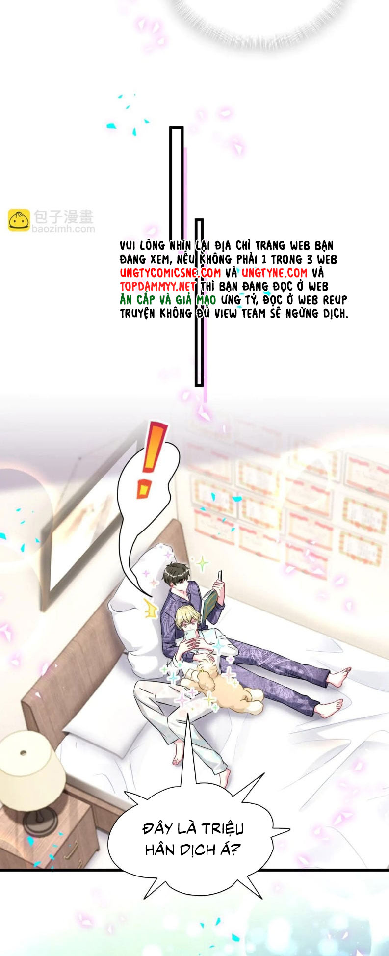 Đại Bảo Bối Từ Đâu Tới Chap 327 - Next Chap 328