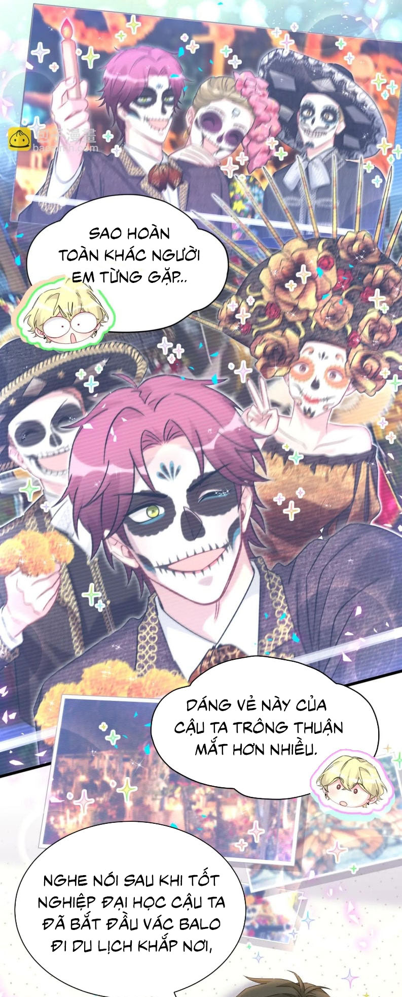 Đại Bảo Bối Từ Đâu Tới Chap 327 - Next Chap 328