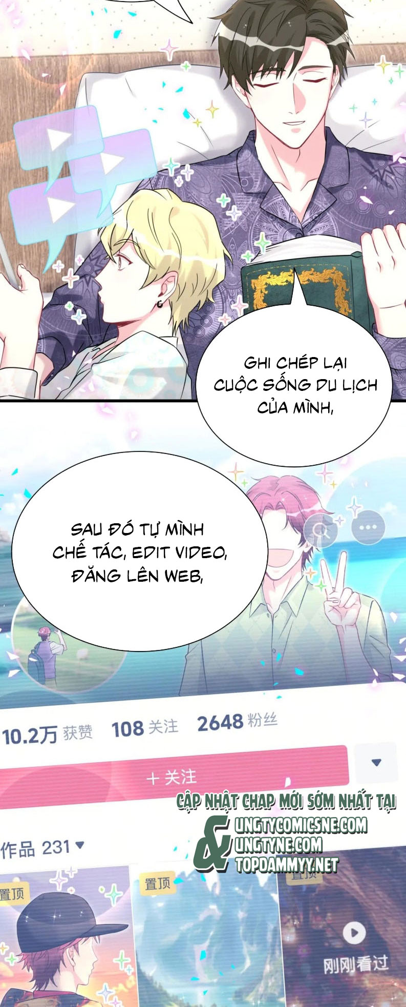 Đại Bảo Bối Từ Đâu Tới Chap 327 - Next Chap 328