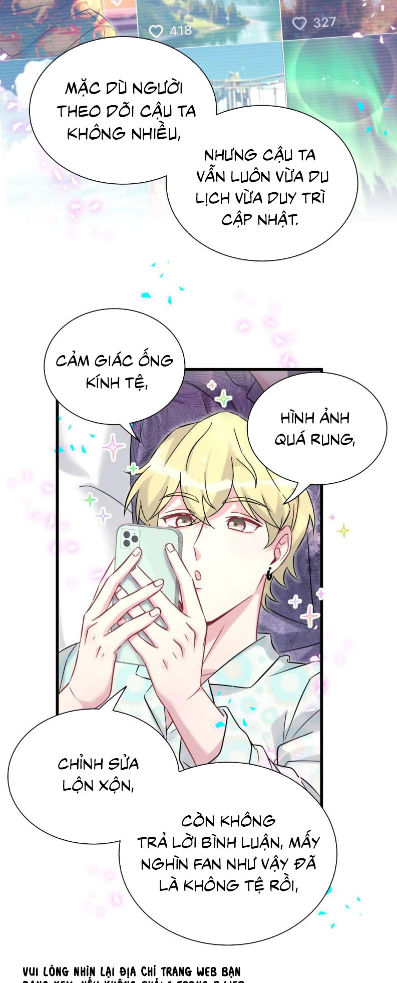 Đại Bảo Bối Từ Đâu Tới Chap 327 - Next Chap 328
