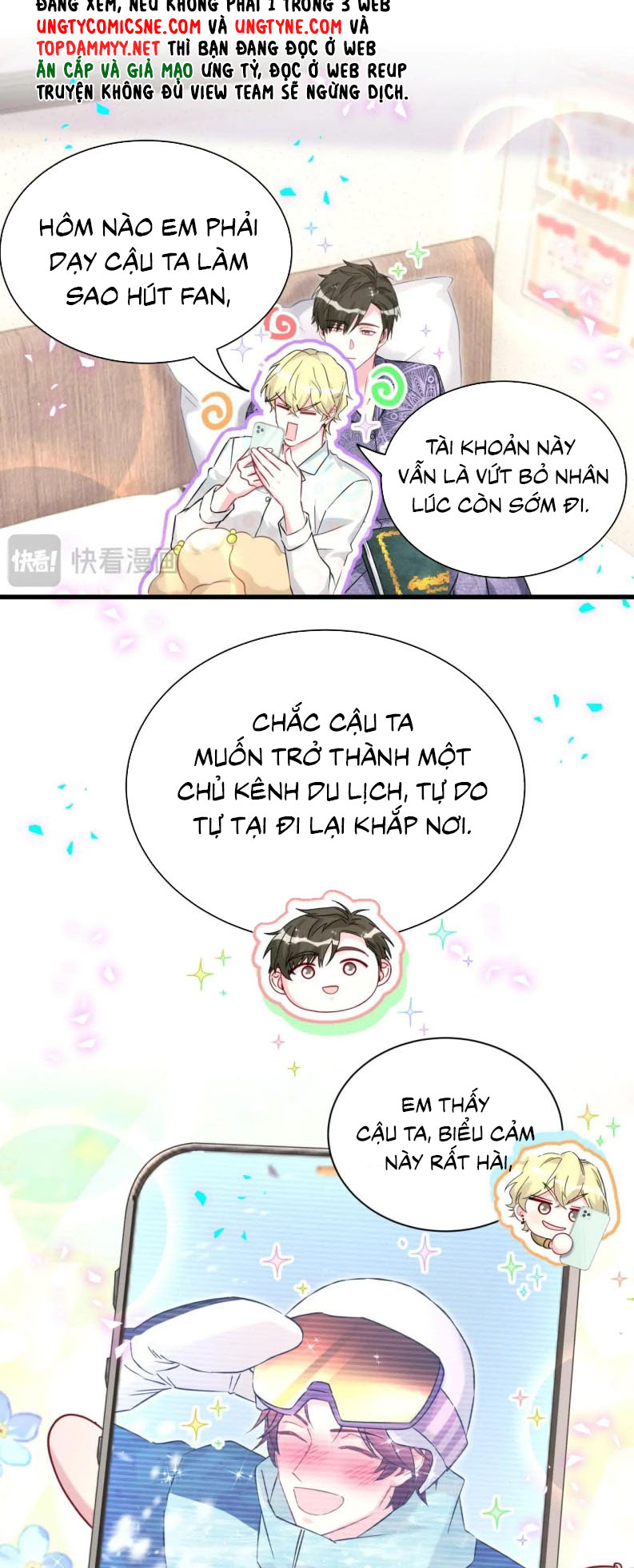 Đại Bảo Bối Từ Đâu Tới Chap 327 - Next Chap 328
