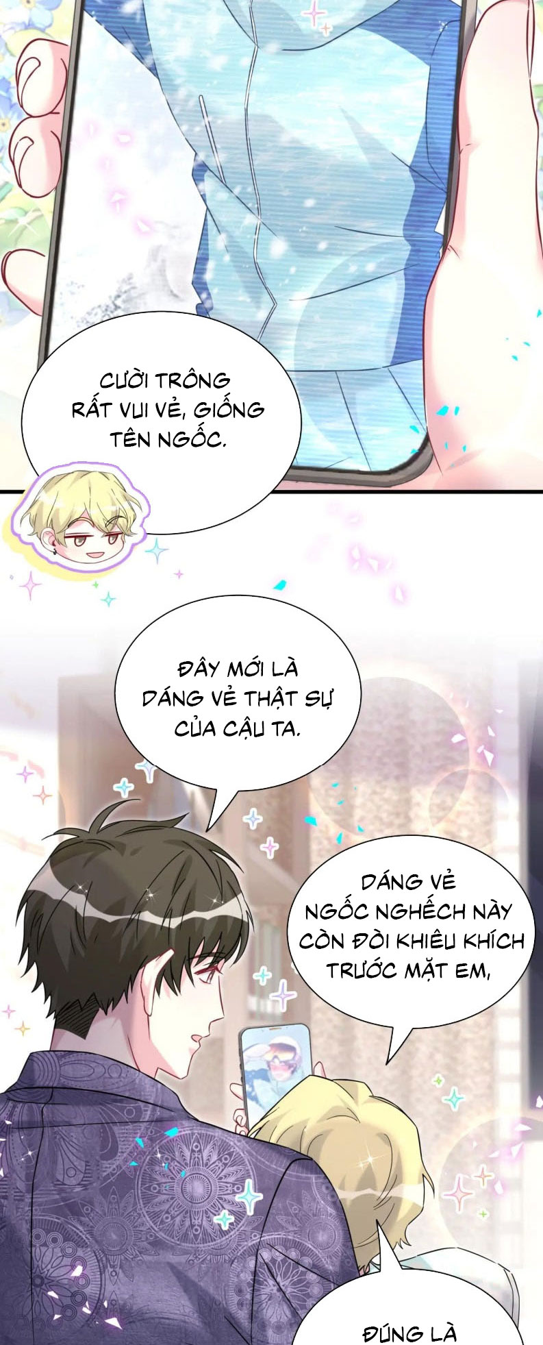 Đại Bảo Bối Từ Đâu Tới Chap 327 - Next Chap 328