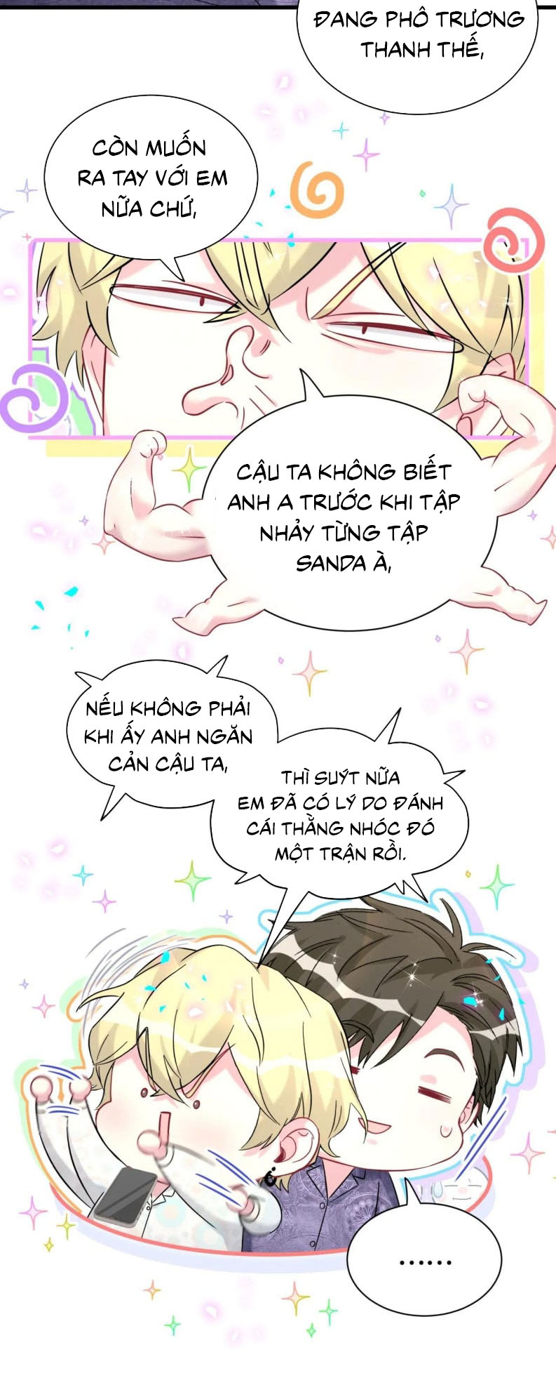 Đại Bảo Bối Từ Đâu Tới Chap 327 - Next Chap 328