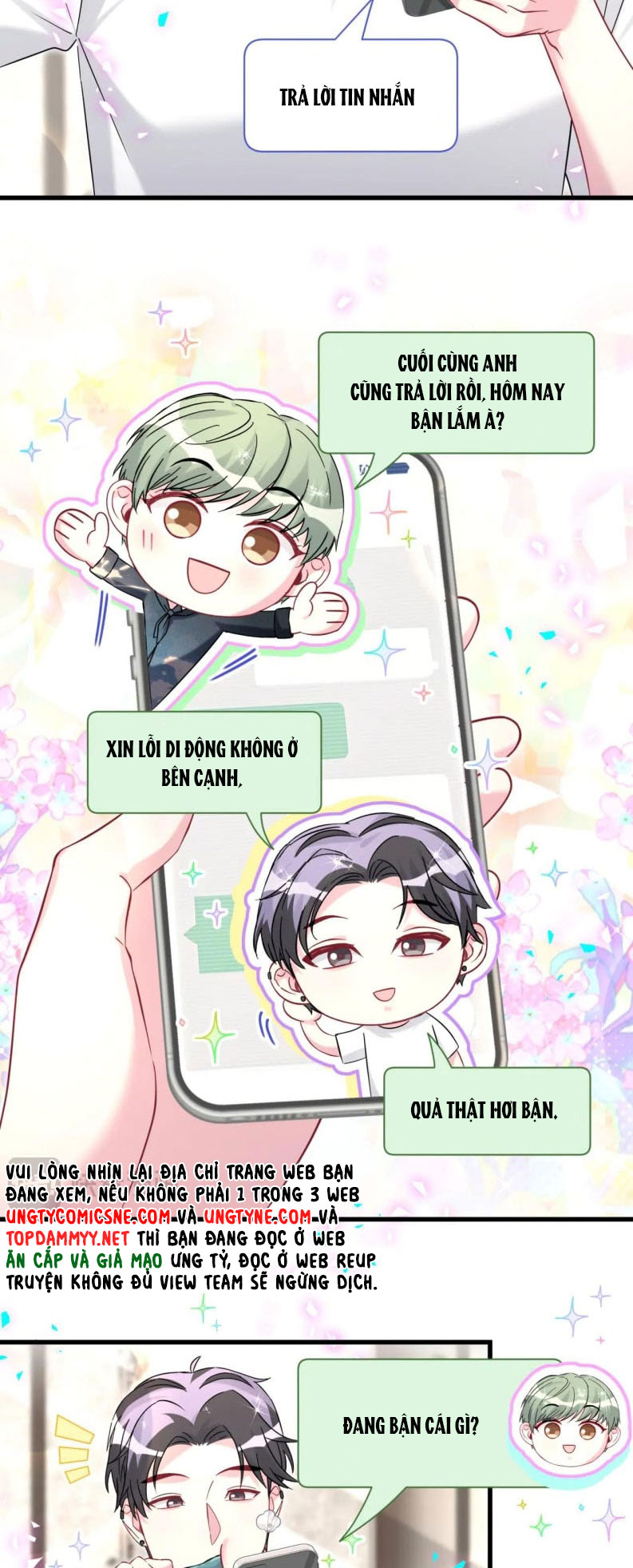 Đại Bảo Bối Từ Đâu Tới Chap 327 - Next Chap 328