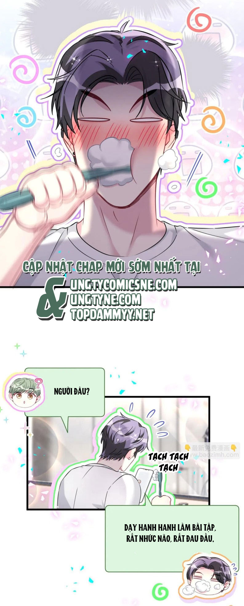 Đại Bảo Bối Từ Đâu Tới Chap 327 - Next Chap 328