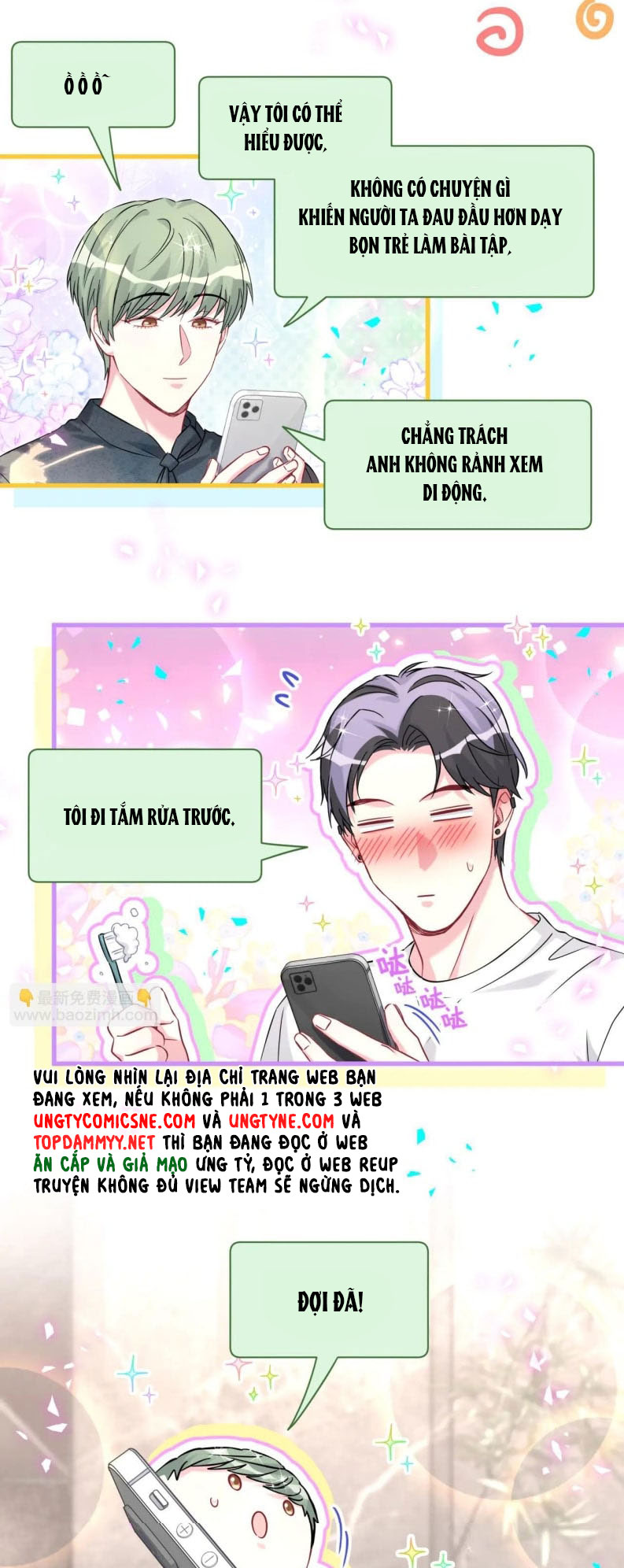 Đại Bảo Bối Từ Đâu Tới Chap 327 - Next Chap 328
