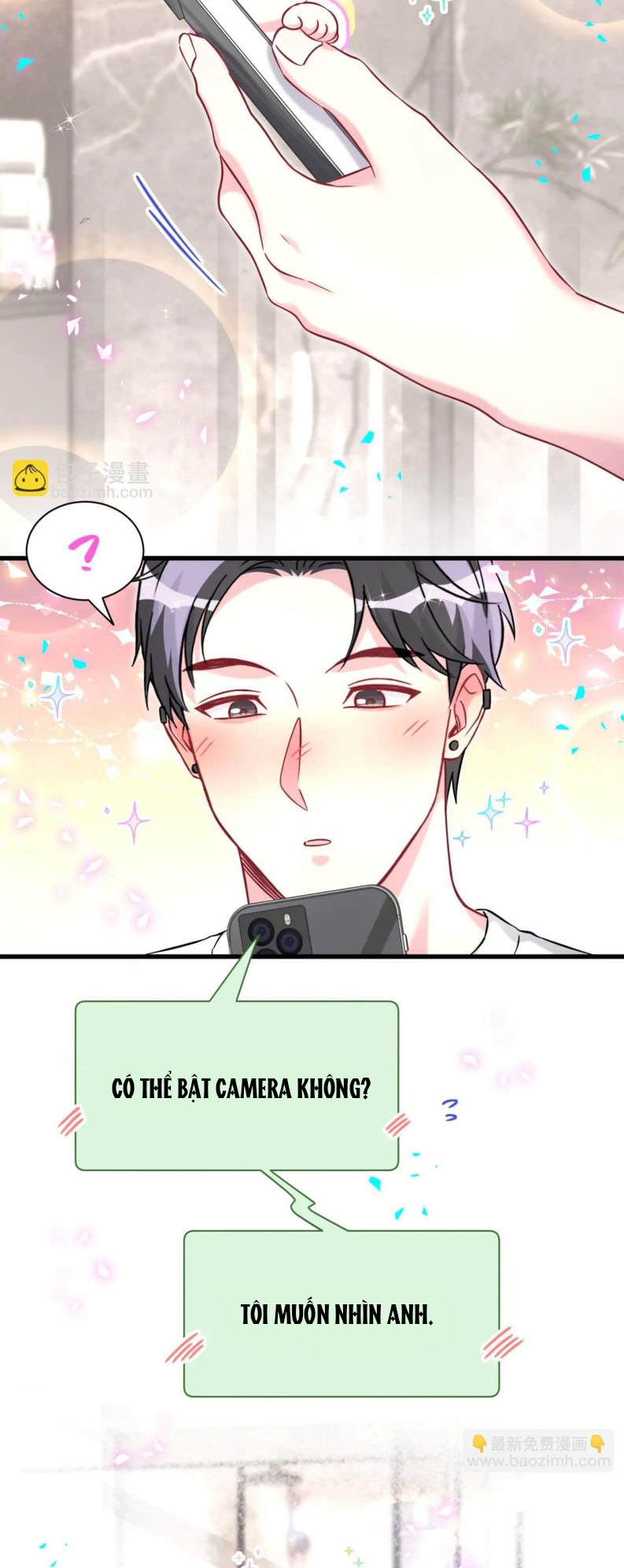 Đại Bảo Bối Từ Đâu Tới Chap 327 - Next Chap 328