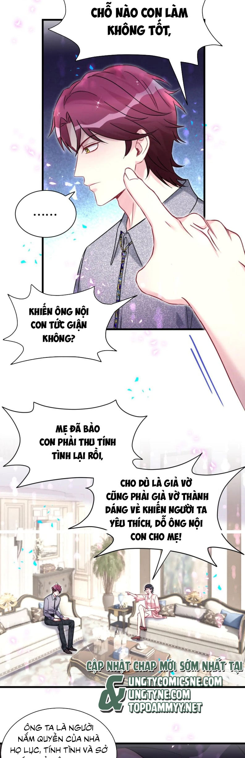 Đại Bảo Bối Từ Đâu Tới Chap 327 - Next Chap 328